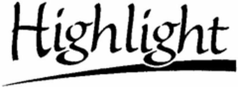 Highlight Logo (DPMA, 29.07.2003)