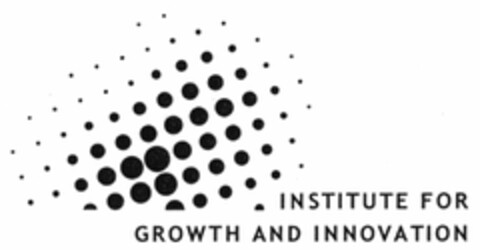 INSTITUTE FOR GROWTH AND INNOVATION Logo (DPMA, 09/30/2003)