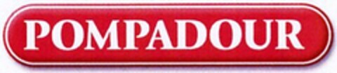 POMPADOUR Logo (DPMA, 25.11.2003)