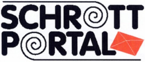 SCHROTT PORTAL Logo (DPMA, 05.03.2004)