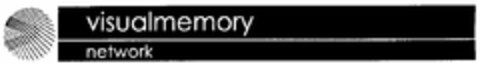 visualmemory network Logo (DPMA, 13.05.2004)