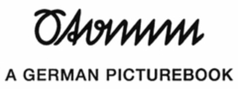 Stamm - A GERMAN PICTUREBOOK Logo (DPMA, 03.06.2004)