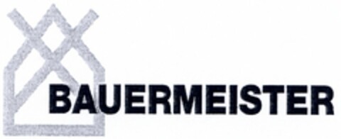 BAUERMEISTER Logo (DPMA, 08/02/2004)