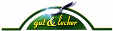 gut & lecker Logo (DPMA, 29.11.2004)