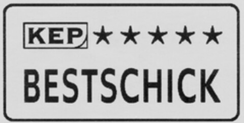 KEP BESTSCHICK Logo (DPMA, 15.12.2004)