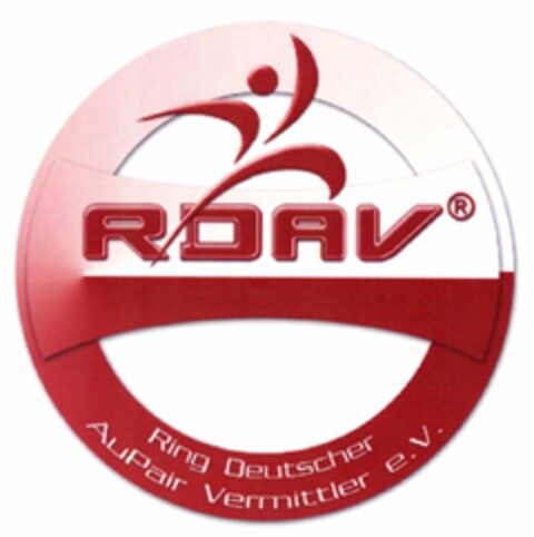 RDAV Logo (DPMA, 02.03.2005)