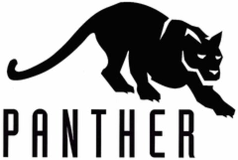 PANTHER Logo (DPMA, 30.05.2005)