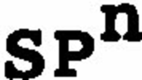 SPn Logo (DPMA, 02.06.2005)