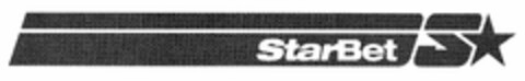 StarBet Logo (DPMA, 16.06.2005)