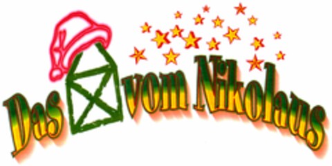 Das vom Nikolaus Logo (DPMA, 22.06.2005)