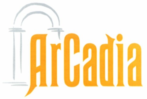 ArCadia Logo (DPMA, 11.07.2005)