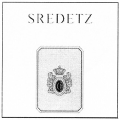 SREDETZ Logo (DPMA, 22.07.2005)