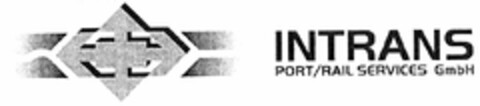 INTRANS PORT/RAIL SERVICES GmbH Logo (DPMA, 11.11.2005)