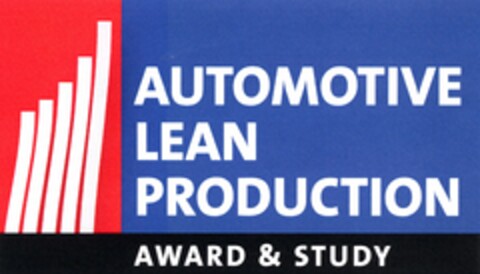 AUTOMOTIVE LEAN PRODUCTION AWARD & STUDY Logo (DPMA, 14.06.2006)