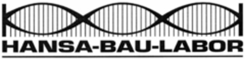 HANSA-BAU-LABOR Logo (DPMA, 20.07.2006)