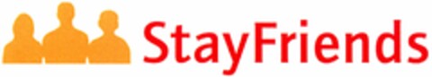 StayFriends Logo (DPMA, 08/17/2006)