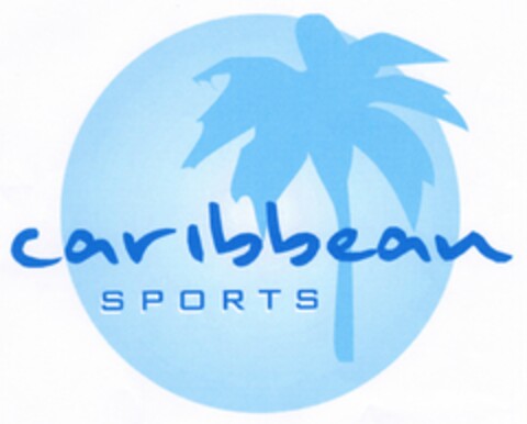 caribbean SPORTS Logo (DPMA, 09/15/2006)