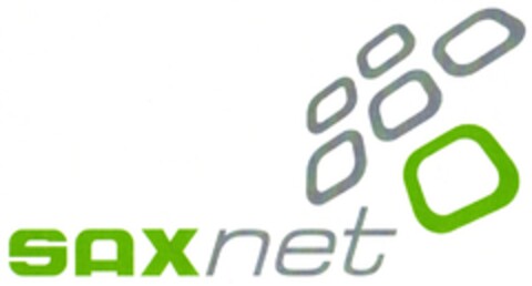 SAXnet Logo (DPMA, 05.01.2007)