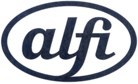 alfi Logo (DPMA, 06.02.2007)