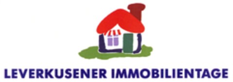 LEVERKUSENER IMMOBILIENTAGE Logo (DPMA, 26.04.2007)