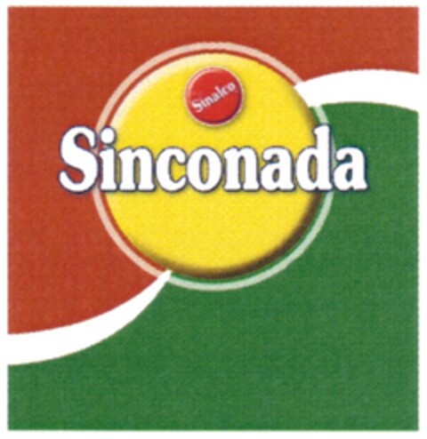 Sinconada Logo (DPMA, 14.11.2007)