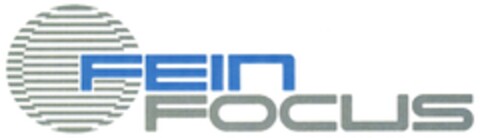 FEIN FOCUS Logo (DPMA, 23.11.2007)
