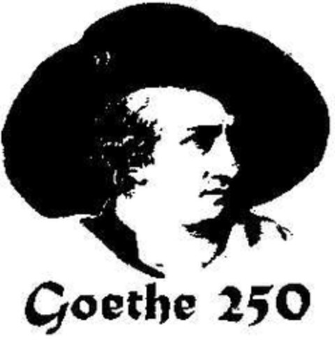 Goethe 250 Logo (DPMA, 10.12.1994)