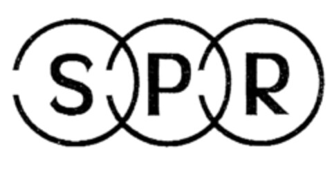SPR Logo (DPMA, 24.01.1995)