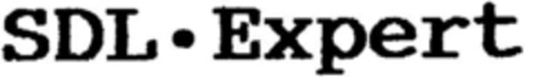 SDL . Expert Logo (DPMA, 16.02.1995)