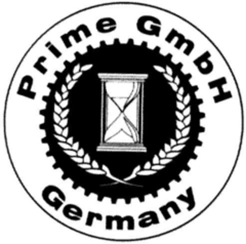 Prime GmbH Germany Logo (DPMA, 20.05.1995)