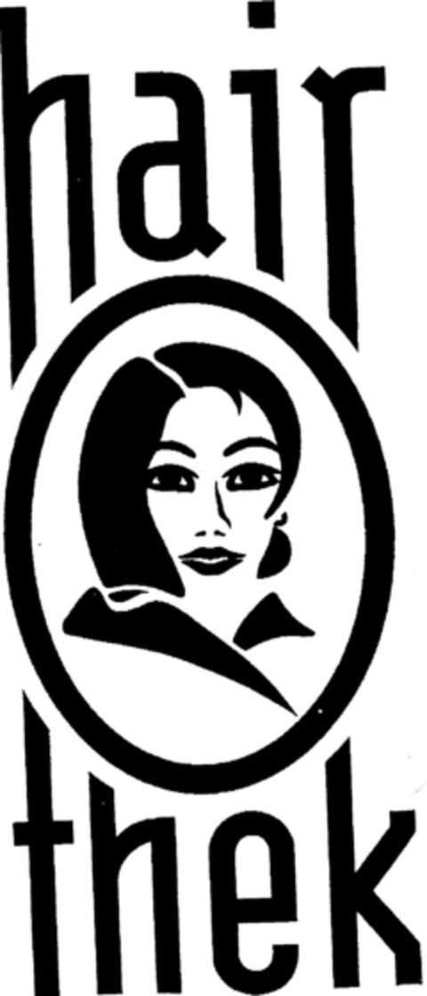 hairOthek Logo (DPMA, 10.11.1995)