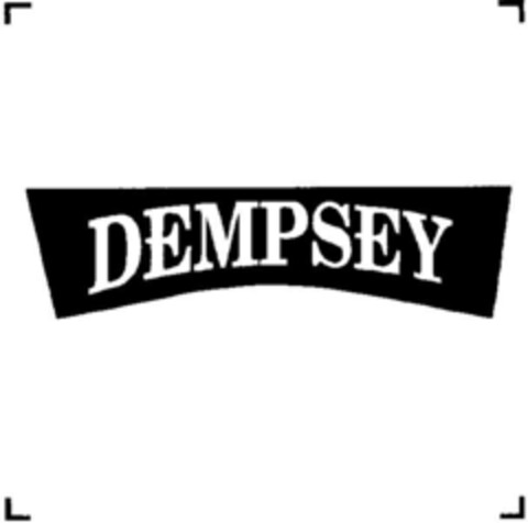 DEMPSEY Logo (DPMA, 12/07/1995)