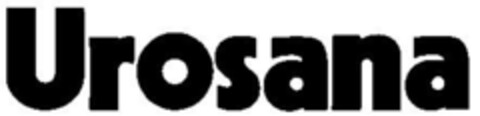 Urosana Logo (DPMA, 12/29/1995)