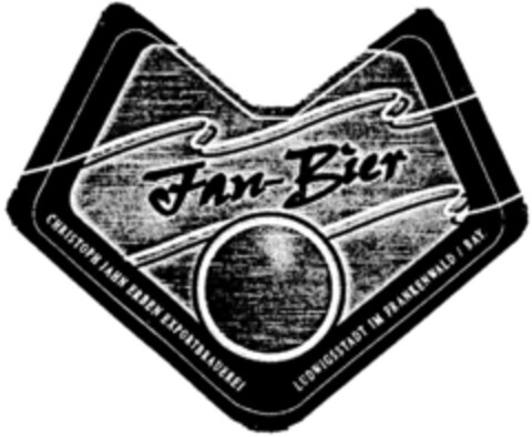 Fan-Bier Logo (DPMA, 25.01.1996)