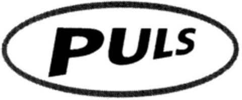 PULS Logo (DPMA, 11.04.1996)