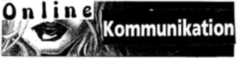 Online Kommunikation Logo (DPMA, 22.04.1996)