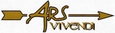 ARS VIVENDI Logo (DPMA, 30.05.1996)