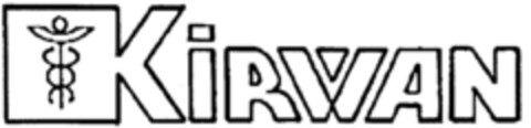 KIRWAN Logo (DPMA, 06/14/1996)