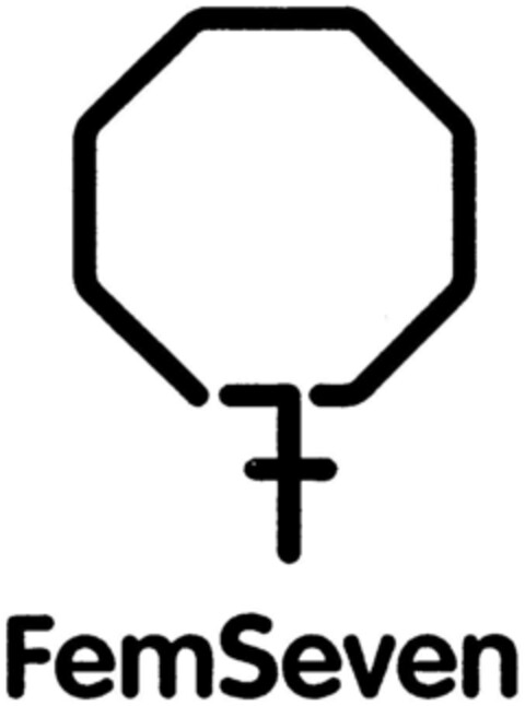 FemSeven Logo (DPMA, 27.06.1996)