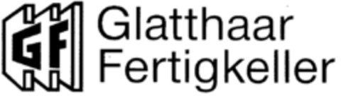 Glatthaar Fertigkeller Logo (DPMA, 12.10.1996)