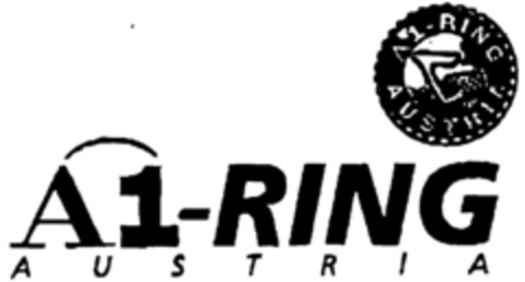 A1-RING  A U S T R I A Logo (DPMA, 21.12.1996)