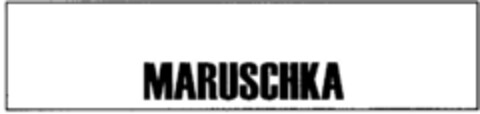 MARUSCHKA Logo (DPMA, 18.04.1997)