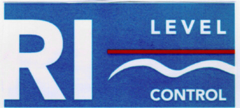 RI LEVEL CONTROL Logo (DPMA, 29.10.1997)