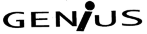 GENIUS Logo (DPMA, 17.03.1998)