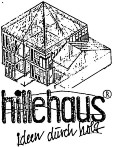 hillehaus Logo (DPMA, 06.05.1998)