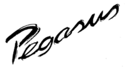 Pegasus Logo (DPMA, 06/03/1998)