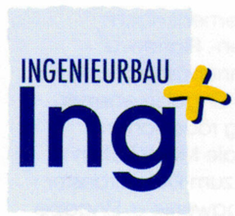 INGENIEURBAU Ing Logo (DPMA, 06.08.1998)
