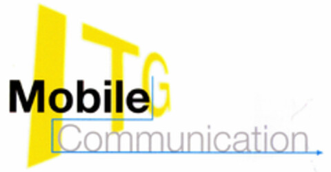 ITG Mobile Communication Logo (DPMA, 22.12.1998)