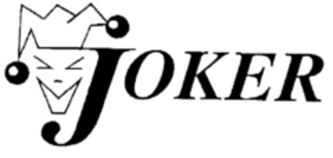 jOKER Logo (DPMA, 26.01.1999)