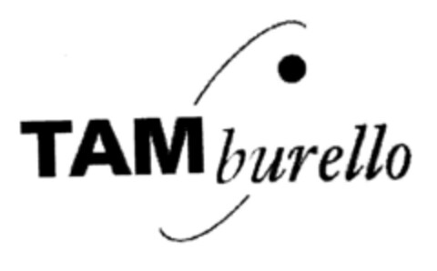 TAMburello Logo (DPMA, 04.02.1999)